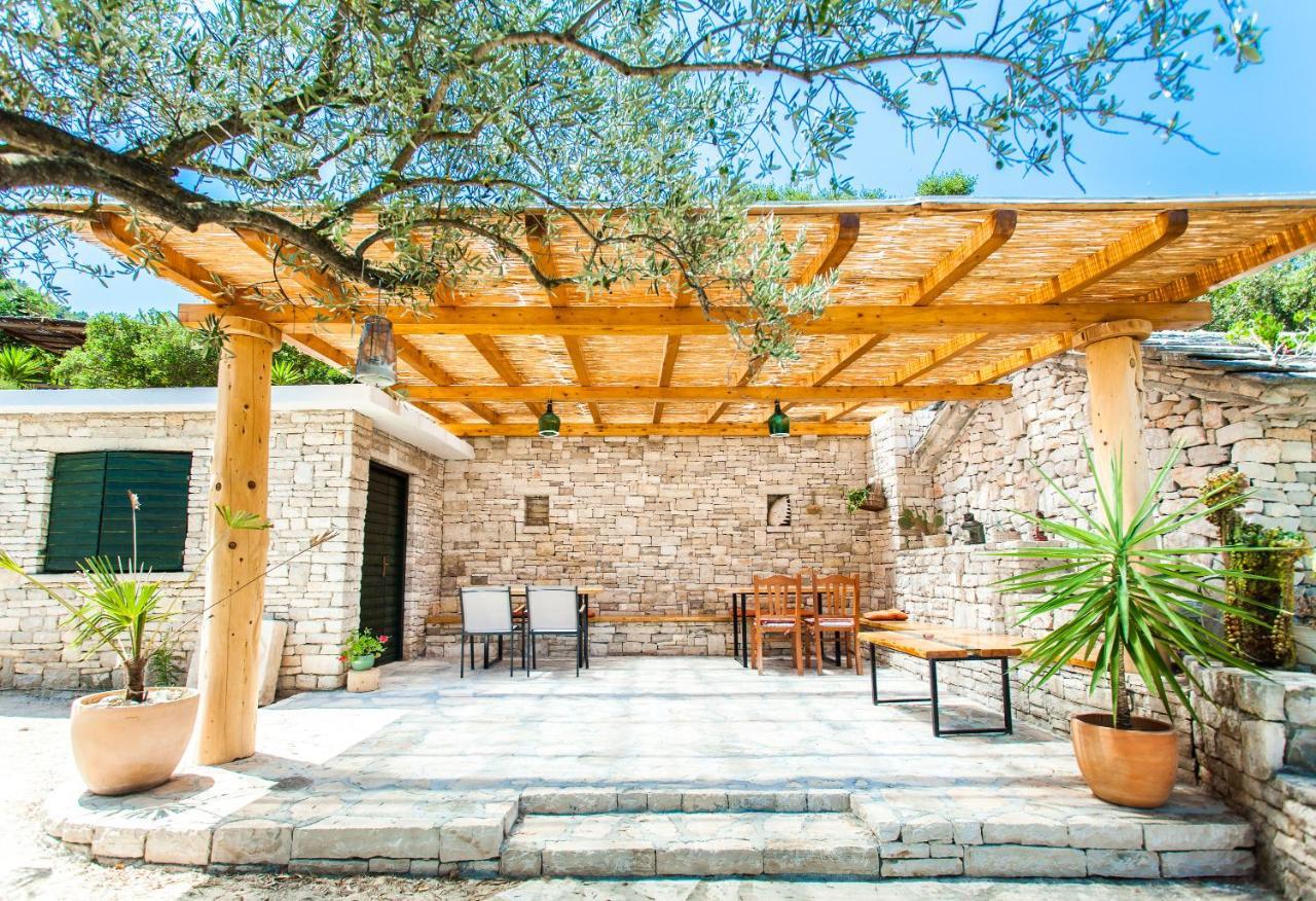 Holiday Home Sunny Side Vela Luka Eksteriør billede